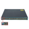 سوئیچ شبکه  48 پورت مدل WS-C3560G-48PS-S