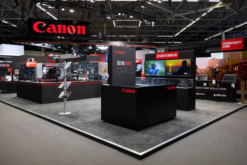 فعالیت کنون Canon