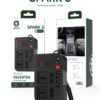 مبدل برق و شارژر داخل خودرو گرین 300W - Image 4