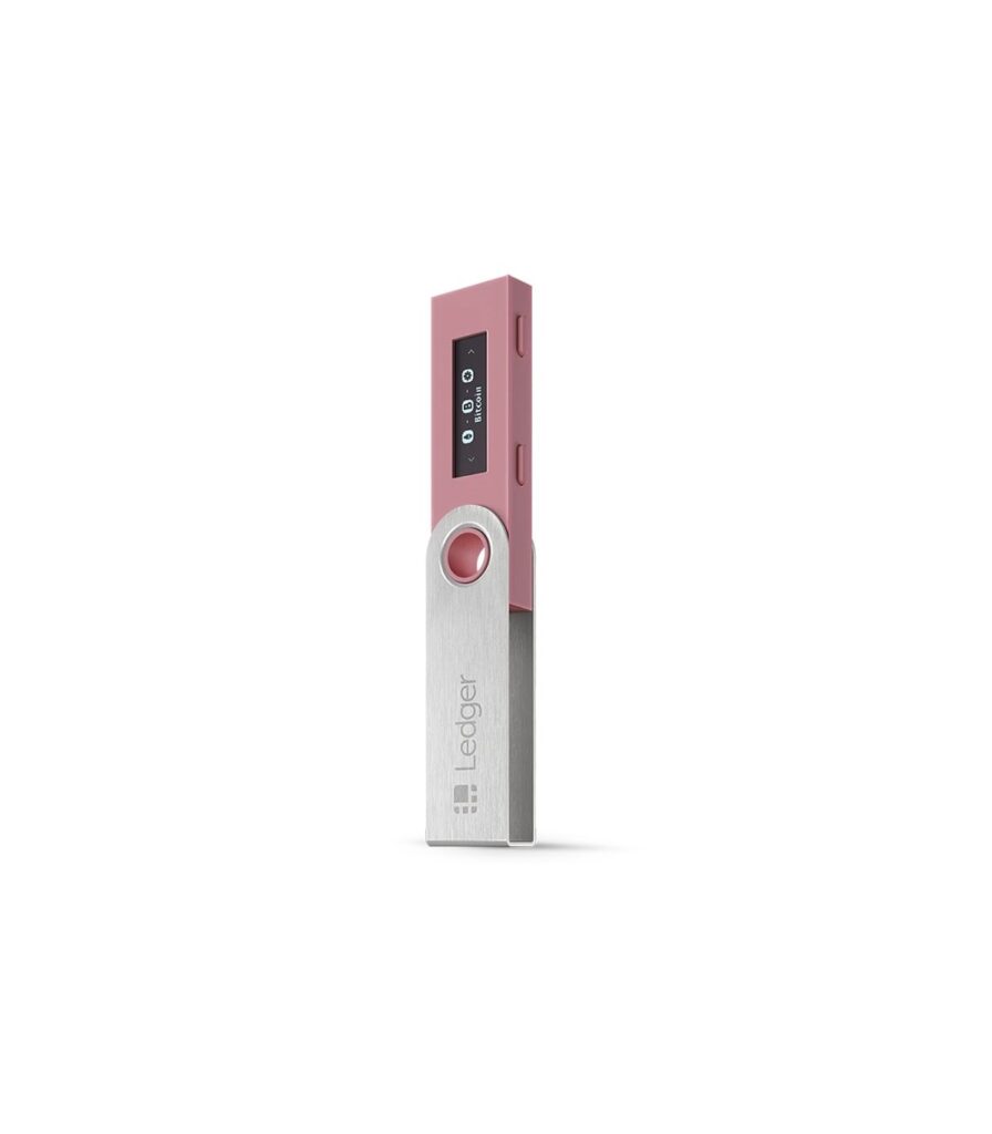 Ledger Nano S