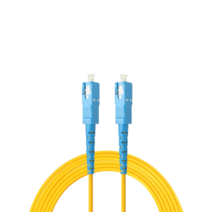 درباره SX/SC-SC/SM | 2MM پچ کورد 10 متری فیبر بیشتر بدانیم: