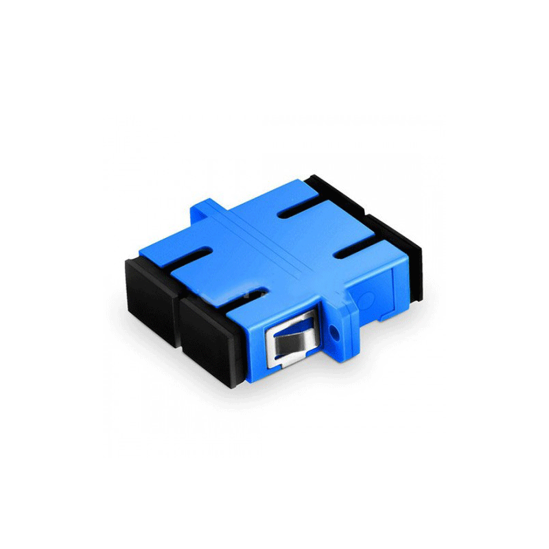 آداپتور فیبر نوری SC/ SM Duplex