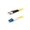DX/FC-LC/SM | 2MM پچ کورد 5 متری فیبر - Image 2