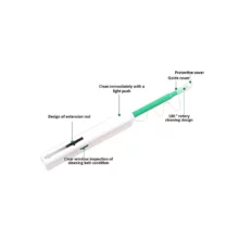 تمیز کننده قلمی SC/FC/ST FiberOptic Cleaner