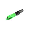 فست کانکتور پیچی فیبر نوری Fast Connector SC-APC
