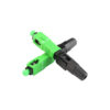 فست کانکتور پیچی فیبر نوری Fast Connector SC-APC