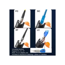 قلم فیبر نوری ۱۰ کیلومتر