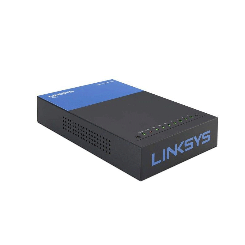 روتر گیگابایتی لینک سیس LRT214-EU ا Linksys Gigabit Router