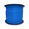 کابل شبکه Legrand Cat6 UTP CU تست چنل مفتول ۰.۵۳ الی ۰.۵۵