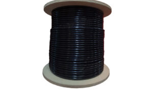 کابل شبکه Nexans Cat6 Outdoor CU دو روکشه مفتول ۰.۴۸
