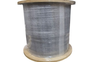 کابل شبکه Nexans Cat6 Outdoor CU | دو روکشه مفتول ۵۰ الی ۰.۵۲