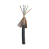 کابل شبکه Nexans Cat6 Outdoor CU | دو روکشه مفتول ۵۰ الی ۰.۵۲