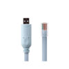 کابل کنسول سیسکو CAB-CONSOLE-USB-RJ45