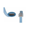 کابل کنسول سیسکو CAB-CONSOLE-USB-RJ45